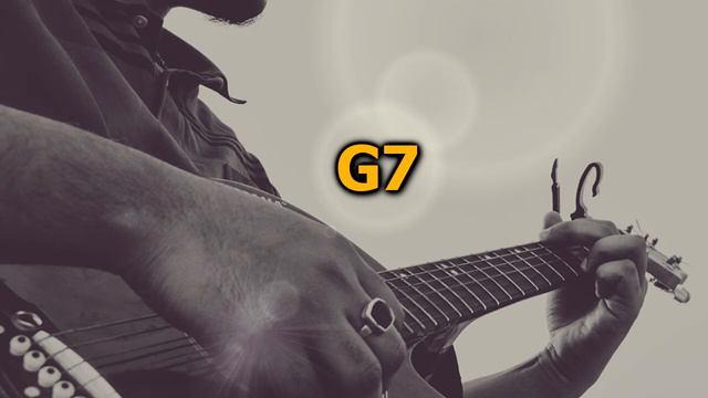 Acoustic Funky-Blues Backing Track in G смотреть онлайн