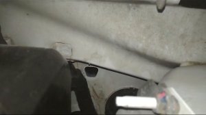 Renault Kaptur Замена троса капота Заедает,Порвался