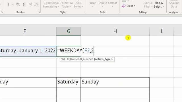 Weekday & Date Function အသုံးပြုပြီး Calendar Template ဖန်တီးလို့ရမလား ? смотреть онлайн