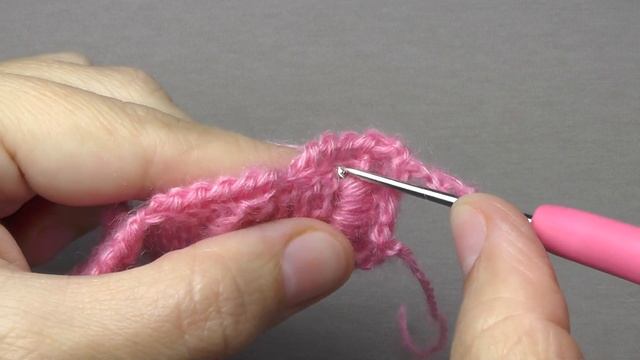 УЗОР КРЮЧКОМ "КВАДРАТИКИ" всего 2 ряда!!! простое ВЯЗАНИЕ КРЮЧКОМ EASY Crochet for beginners смотреть онлайн