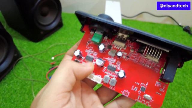Latest DIY Bluetooth Module with Built-in 160W Amplifier Review смотреть онлайн