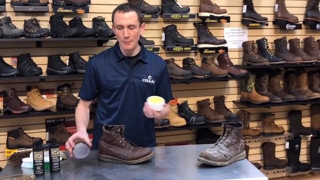 How to Clean & Restore Leather Boots смотреть онлайн