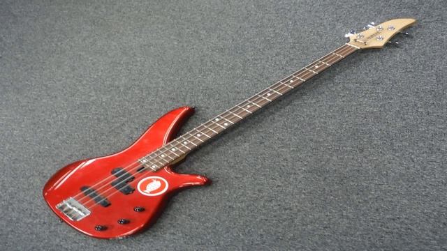 Yamaha RBX170 Electric Bass Package Red смотреть онлайн