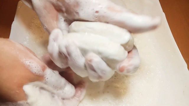 Soaked Little Soap Nefis Chamomile | Размокшие малыши от Нэфис с Ромашкой смотреть онлайн