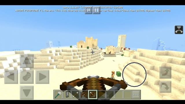 ВЫШЕЛ НОВЫЙ Minecraft PE 1.11.0.7! НОВАЯ АНИМАЦИЯ И НОВЫЕ КРАФТЫ! СКАЧАТЬ СЕЙЧАС БЕСПЛАТНО! смотреть онлайн