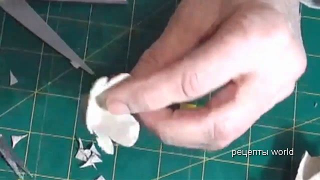 Как сделать цветы из яичных лотков. Винтажные Розы Из яичных лотков. Поделки Своими руками смотреть онлайн