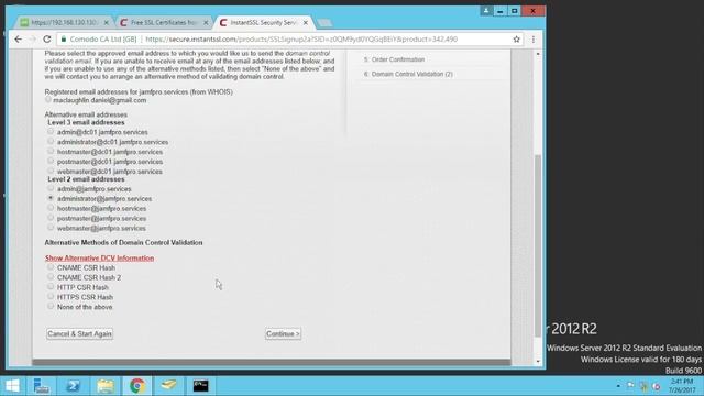 Securing LDAP with a 3rd Party SSL смотреть онлайн