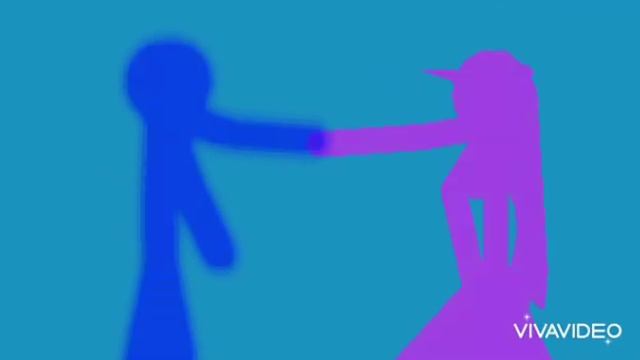 Scp 3812 vs Featherine | stick nodes animation! смотреть онлайн