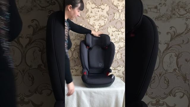 Универсальное автокресло Avova от 3 до 12 лет смотреть онлайн
