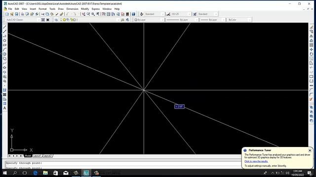 AutoCAD Architecture 2023 tutorial class 1 draw menu смотреть онлайн