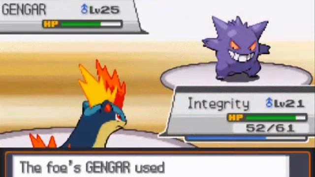Raging Soul Silver Run: Vs. Ecruteak City Gym Leader Morty смотреть онлайн