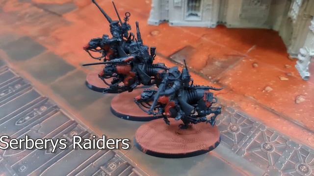 1 dude starts Warhammer 40,000 with friends! part 2 army showcase! MKIV смотреть онлайн