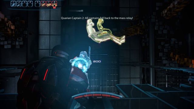 Geth Fighter Squadrons Sabotage - Mass Effect 3 Insanity Walkthrough Ep. 22 [Legendary Edition] смотреть онлайн