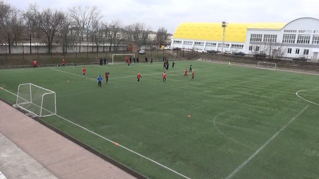 2021.02.14 [11 тур] СДЮСШОР-06 - Искра смотреть онлайн