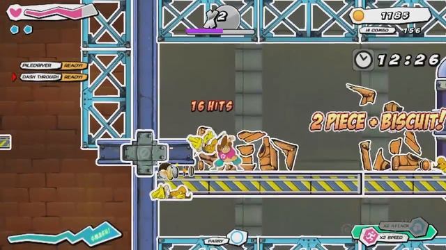 Super Comboman Developer Walkthrough 2 смотреть онлайн