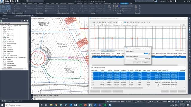 Project Explorer in Civil 3D (Aug 2020) смотреть онлайн