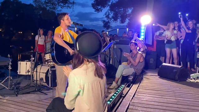 Wave - Беспечный ангел (Ария). смотреть онлайн