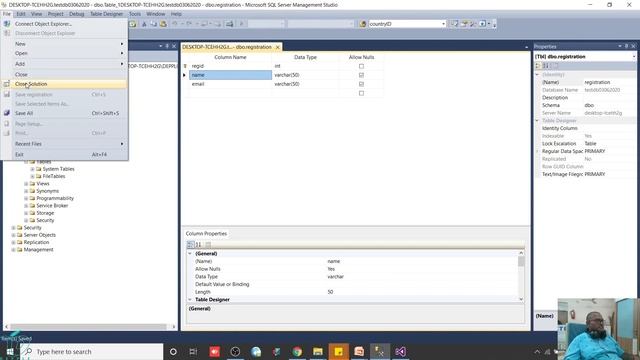 (SQL Database Part 3) How to Create, Alter & Drop SCHEMA using Query with MS SQL Server in Hindi? смотреть онлайн