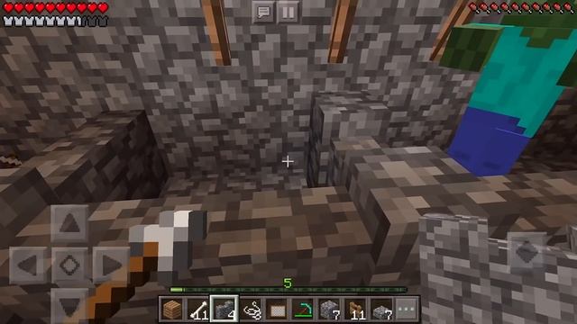 Minecraft: Pocket Edition - Gameplay Walkthrough Part 15 - Survival (iOS, Android)