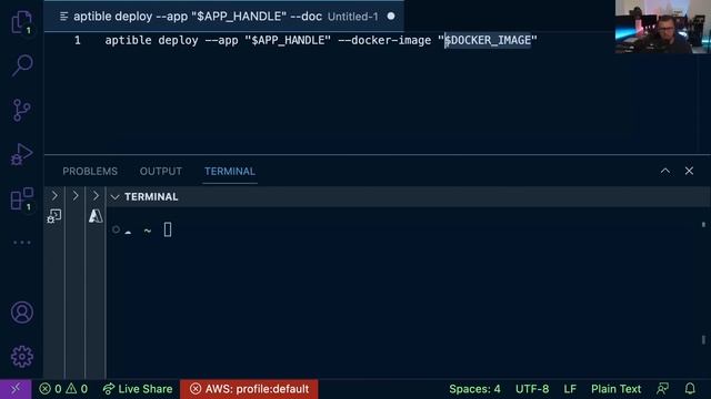 Deploying Containerized Apps with Aptible смотреть онлайн