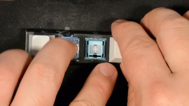 Outemu Silent Tactile Stem, Housing Shootout Pt. 2 смотреть онлайн