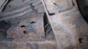 Пескоструйная очистка днища, рамы автомобиля Toyota Land Cruiser 200.89858388817