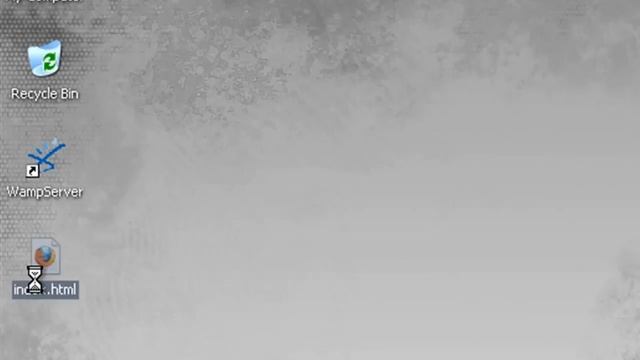 Installing WAMP server and creating Database смотреть онлайн