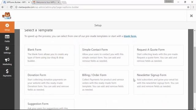 How to Create a Multi Page Form With WPForms смотреть онлайн