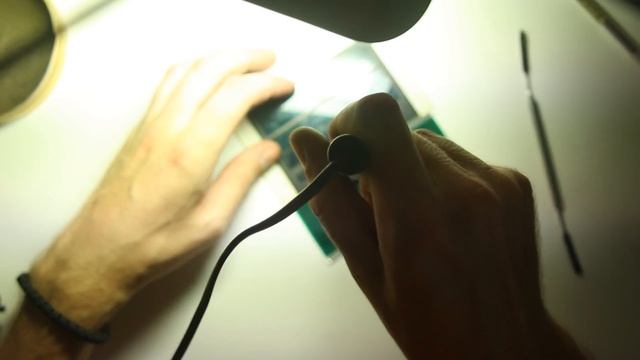 Ремонт MID дисплея Opel/repair Opel MID LCD смотреть онлайн