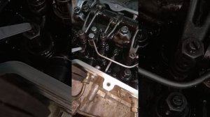 регулировка клапанов  Хино j08c