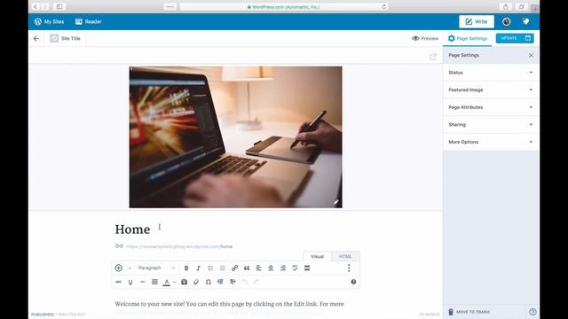 WordPress Tutorial: How to Create a Landing Page смотреть онлайн