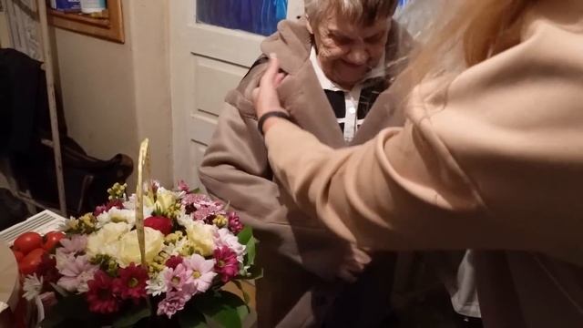 VLOG День Рождения 90 лет смотреть онлайн