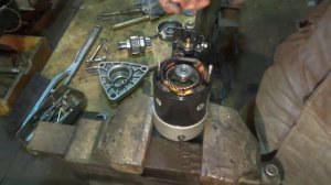 Стартер редукторный MAGNETON техобслуживание