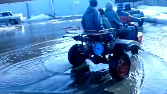 самоделки Н Новгород смотреть онлайн