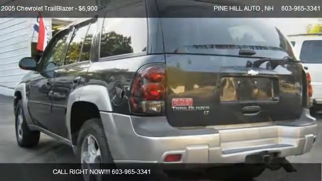 2005 Chevrolet TrailBlazer LT - for sale in DERRY, NH 03038 смотреть онлайн