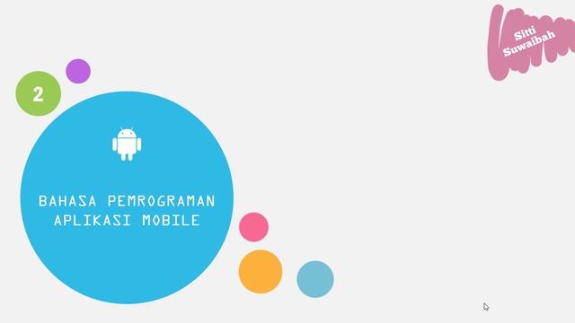 Tutorial 2 (Tools aplikasi mobile selain Android Studio dan Bahasa Pemrograman Aplikasi Mobile) смотреть онлайн