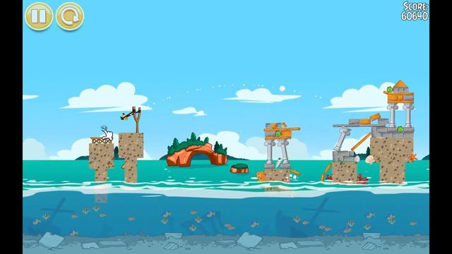Angry Birds - Seasons  Pc Full 2013 Mediafire