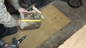 Дровокол??? Или щепкокол ??? Честный тест китайской насадки на перфоратор или дрель.