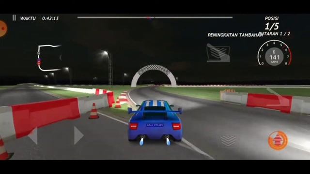Rally Fury extreme || Lobi Pro player ketika tengah malam!! смотреть онлайн