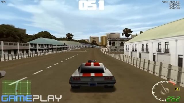 Test Drive 5 смотреть онлайн