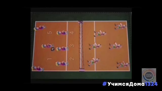 ОФП. Волейбол. смотреть онлайн