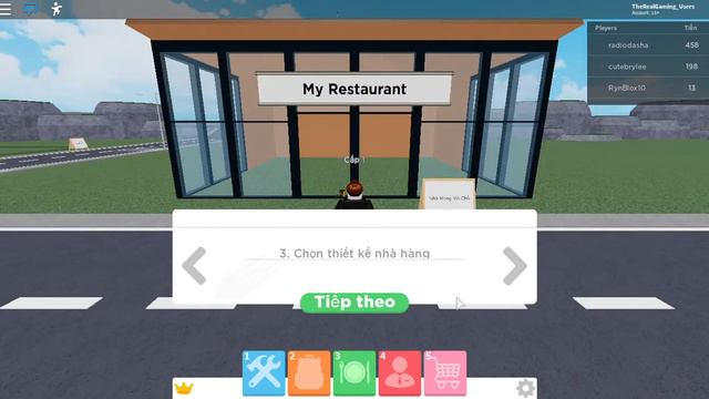 CÁCH LẤY QUẢ TRỨNG Ở TRONG TRÒ ĐẾ CHẾ NHÀ HÀNG - Restaurant Tycoon 2 смотреть онлайн