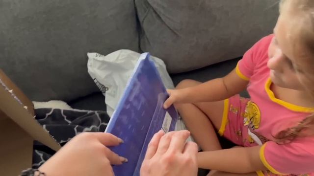 США Закупка продуктов в COSTCO WALMART Радость Лизы Собираю ланчбоксы Big Big Family In The USA VLO