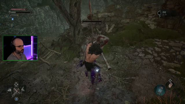 LotF #2 | PRIMER BOSS FUERTE | LORDS OF THE FALLEN Gameplay Español смотреть онлайн