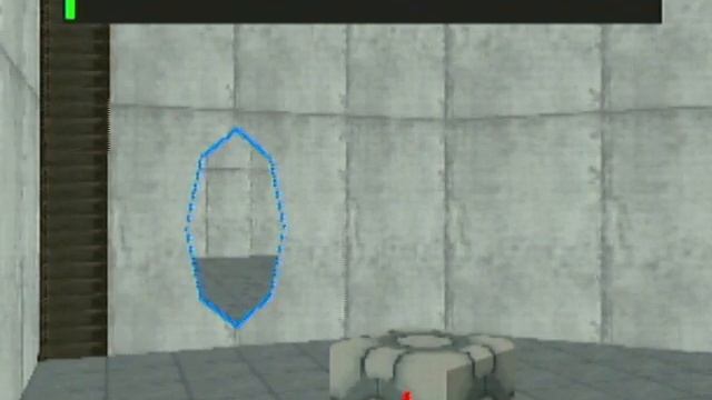 Portal Nintendo 64 Demake: First Step on Physics Engine смотреть онлайн