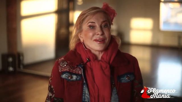 Отзыв о школе фламенко ФламенкоМания смотреть онлайн