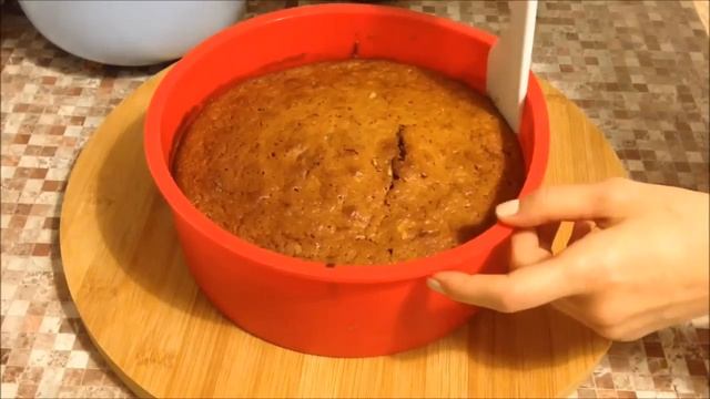 Морковный торт / Carrot cake смотреть онлайн