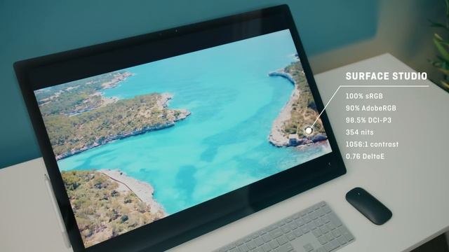 Surface Studio: "Bảng vẽ" có giá 120 triệu ??? смотреть онлайн
