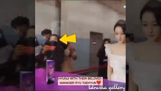 Seo ye-ji & kim soo-hyun: beloved manager taehyun смотреть онлайн