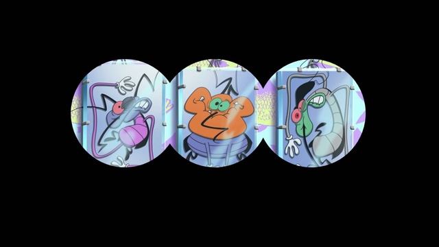 Oggy Und Die Kakerlaken ? Farbcode ? Volledige Aflevering In HD